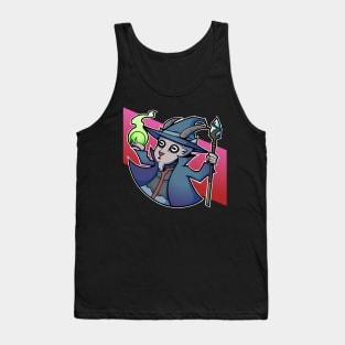 Roleplaying Goats - Wizard Tank Top